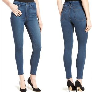 Good American Good Waist jeans -size 4